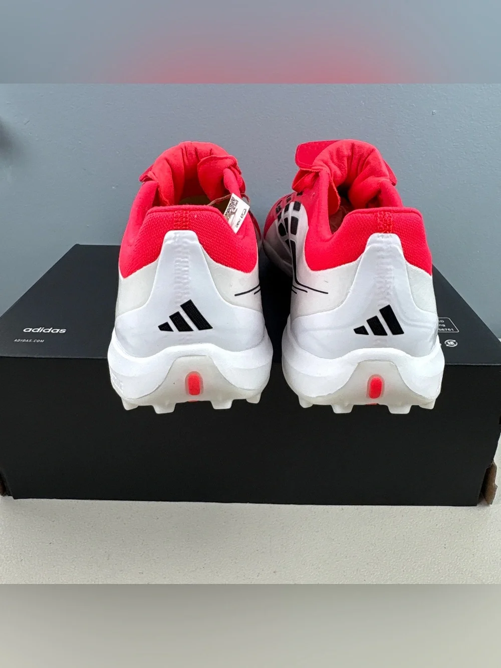adidas Predator PRO FT TF Soccer Turf Soccer Shoes JR7866 Men’s Sz 9